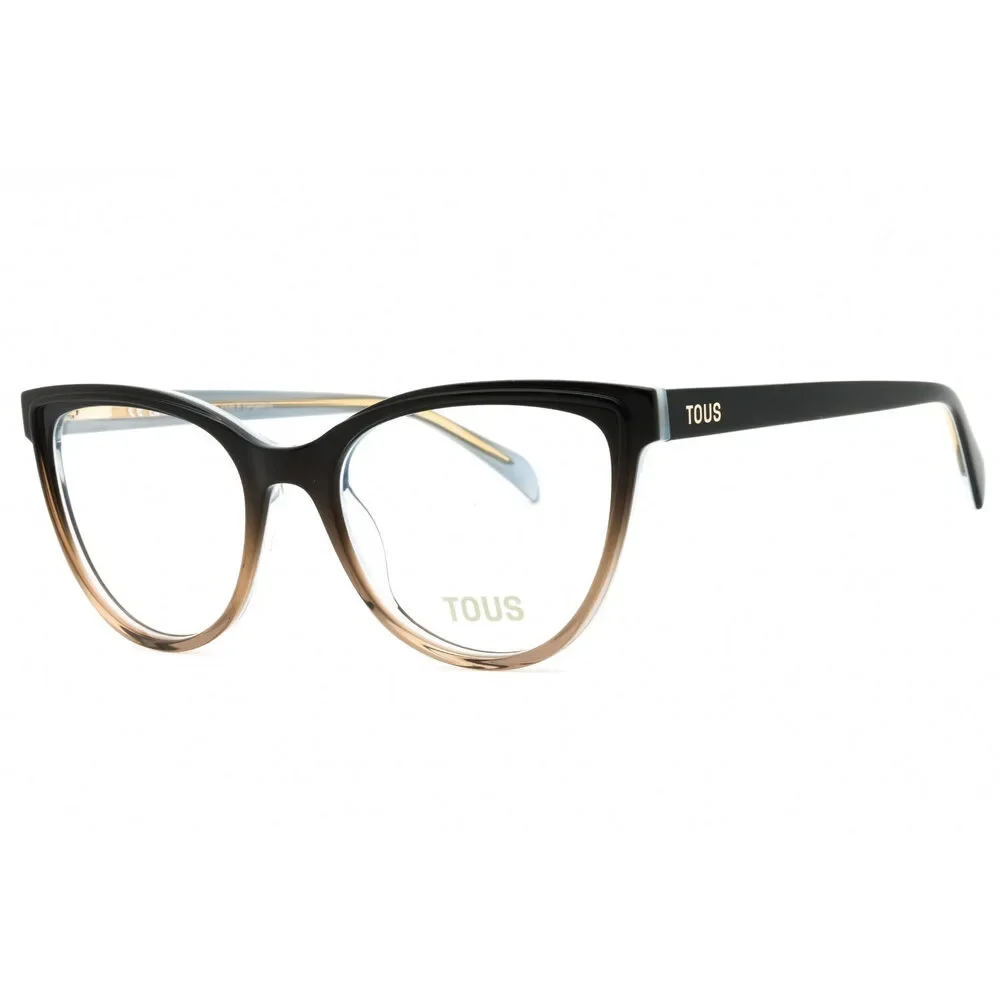 NWT Tous VTOC16-09G7 53mm New Eyeglasses